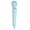 le WAND Wand Powerful Plug-In 34cm - Tête 62mm Bleu Ciel